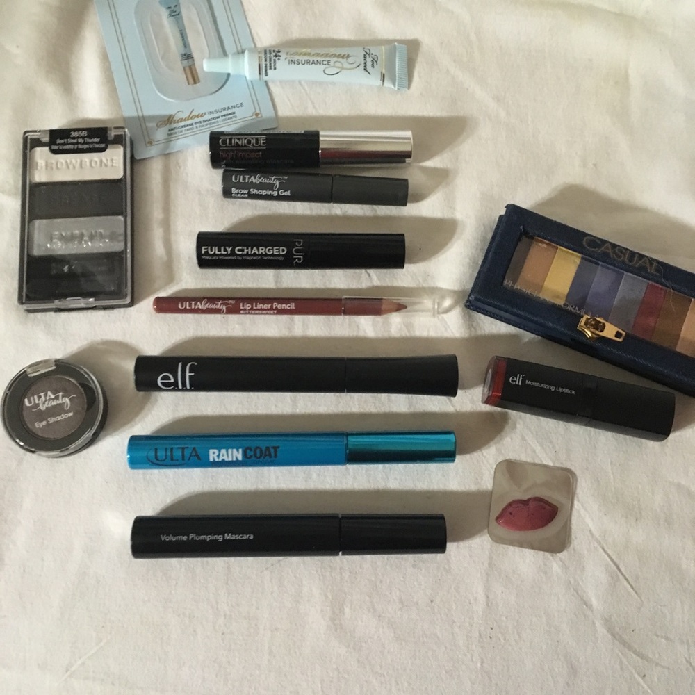 High-end eye/lip bundle